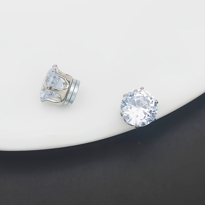 magnetic ear studs