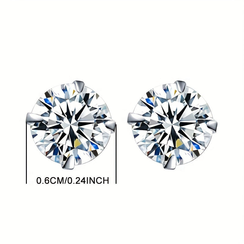 Stud Earrings