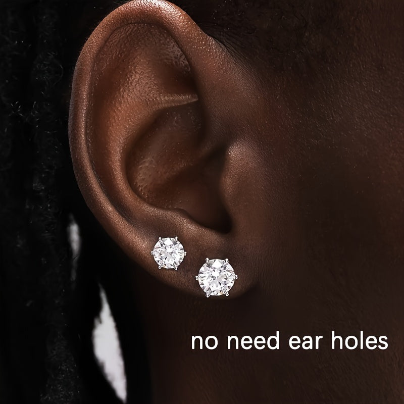 magnetic ear studs