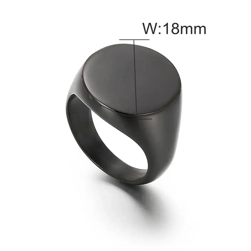 Anillos Hombre