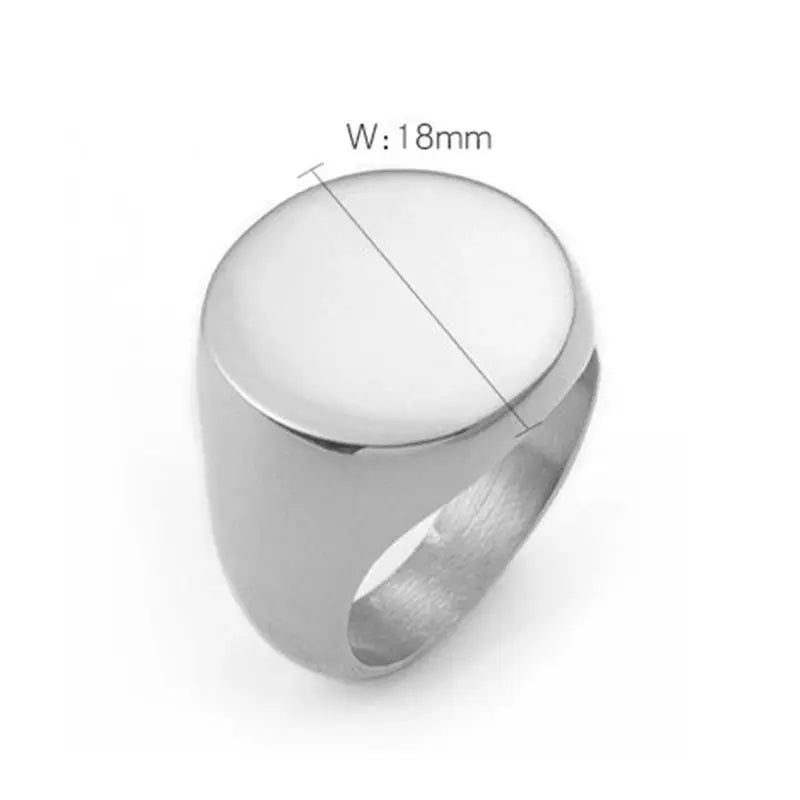Anillos Hombre