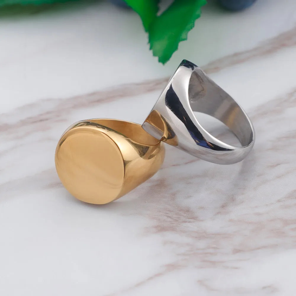 Anillos Hombre