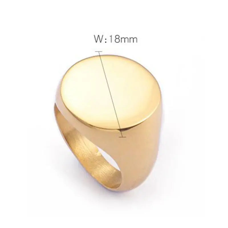 Anillos Hombre