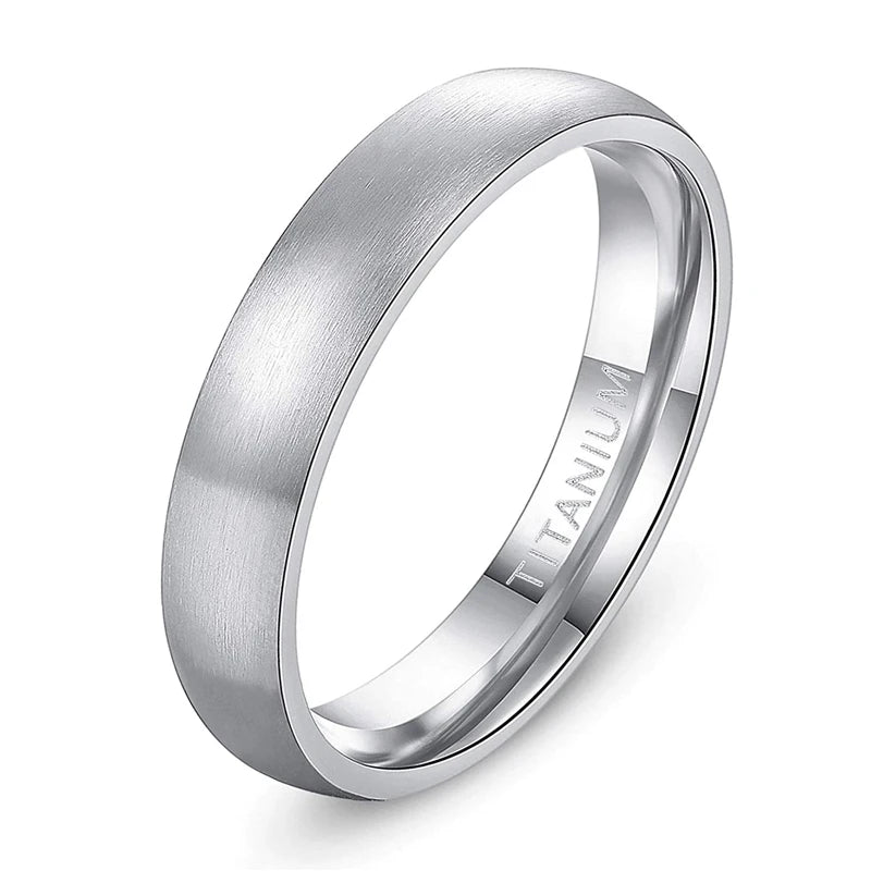 Titanium Ring