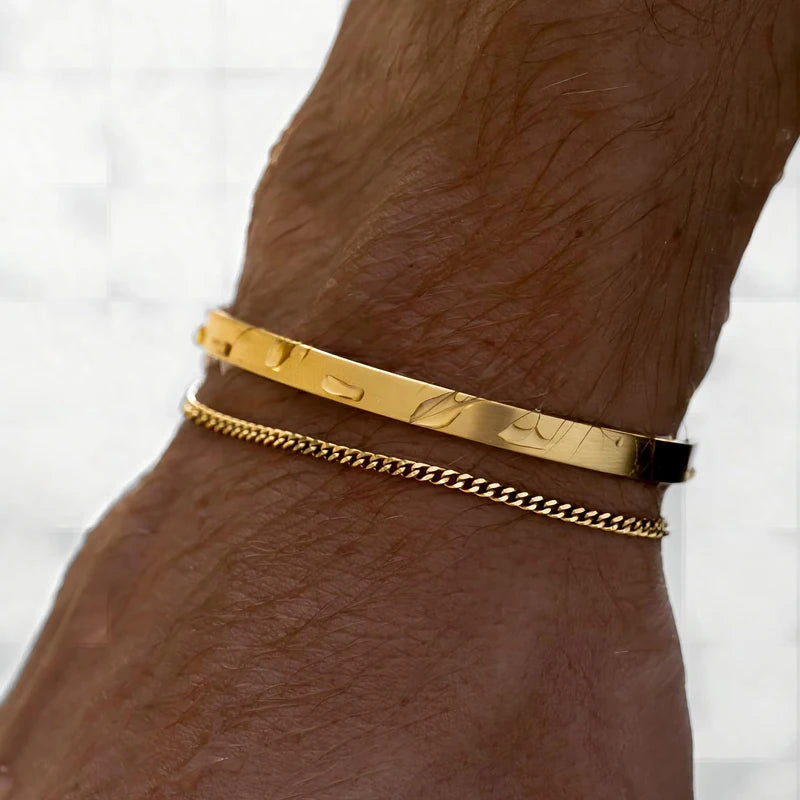 Cuban 925 Sterling Silver