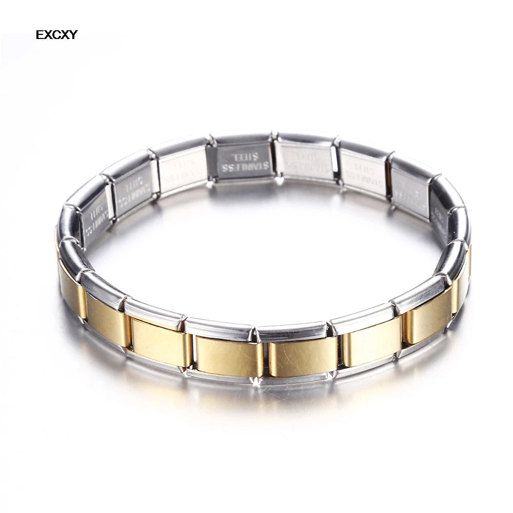 Elastic Charm Bracelet
