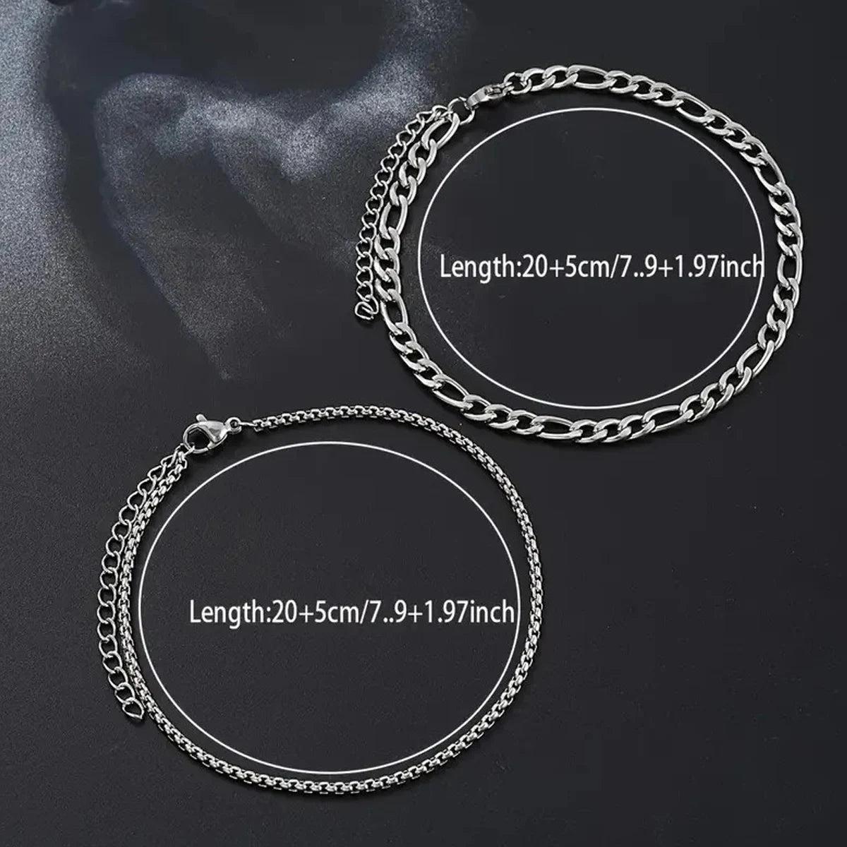 Simple Gold/Silver Plated