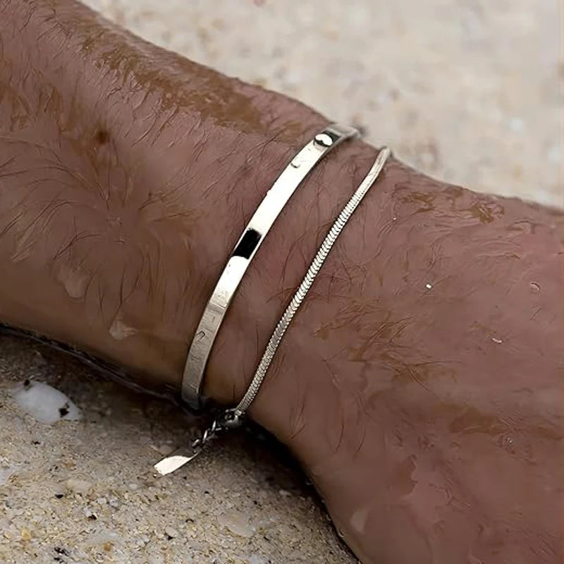 Cuban 925 Sterling Silver