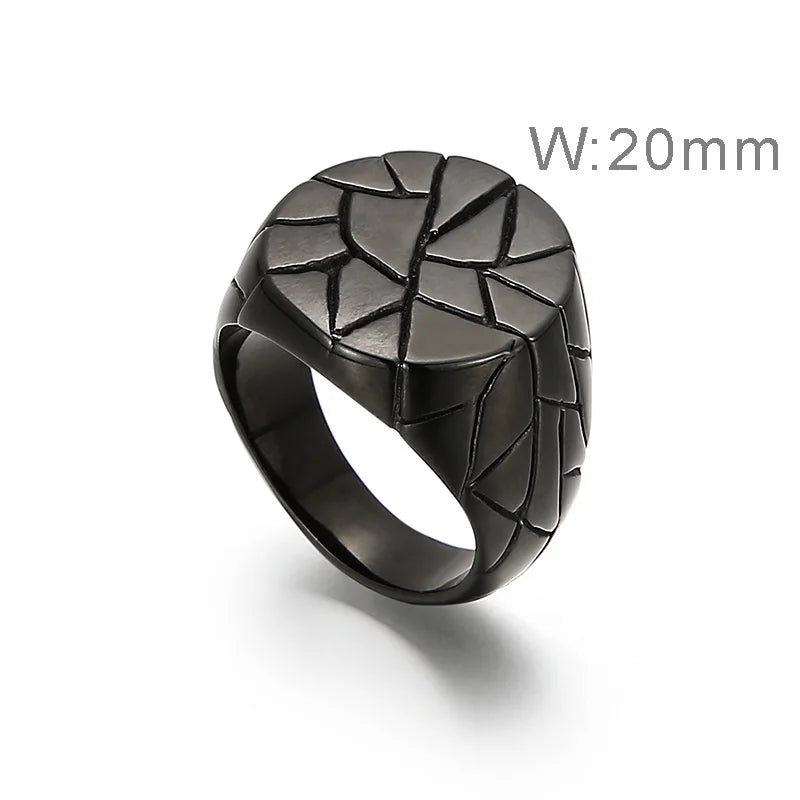 Anillos Hombre