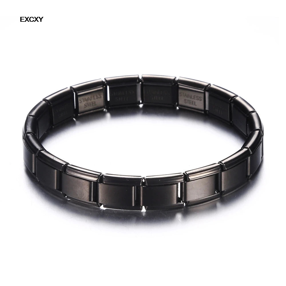 Elastic Charm Bracelet