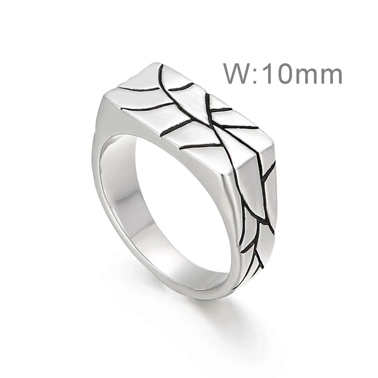 Anillos Hombre
