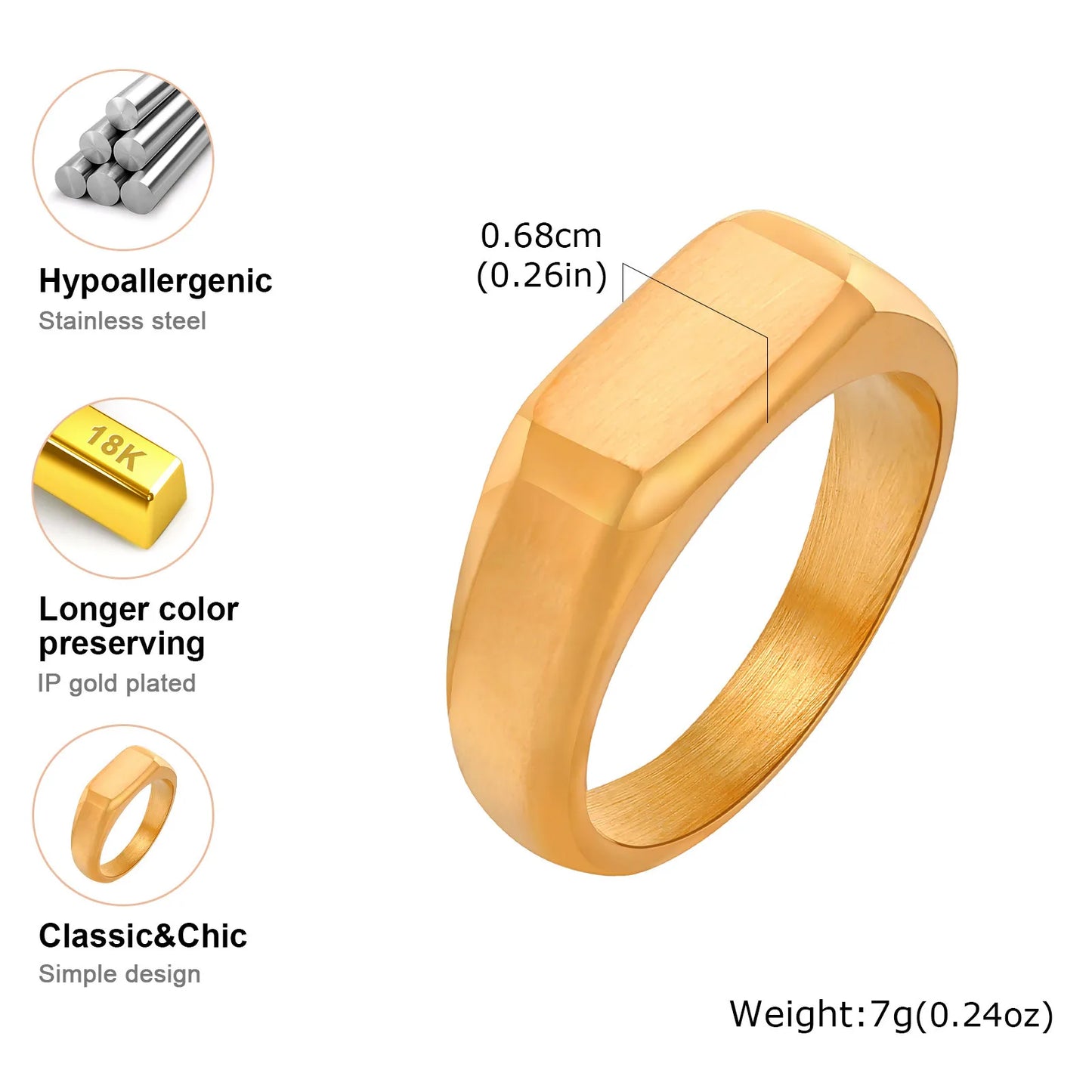 Signet Ring