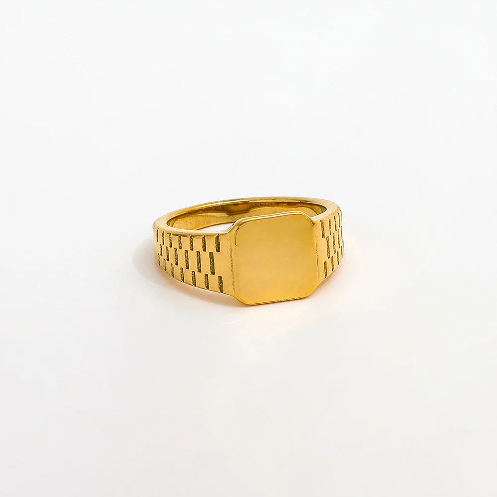 Gold Chevaliere