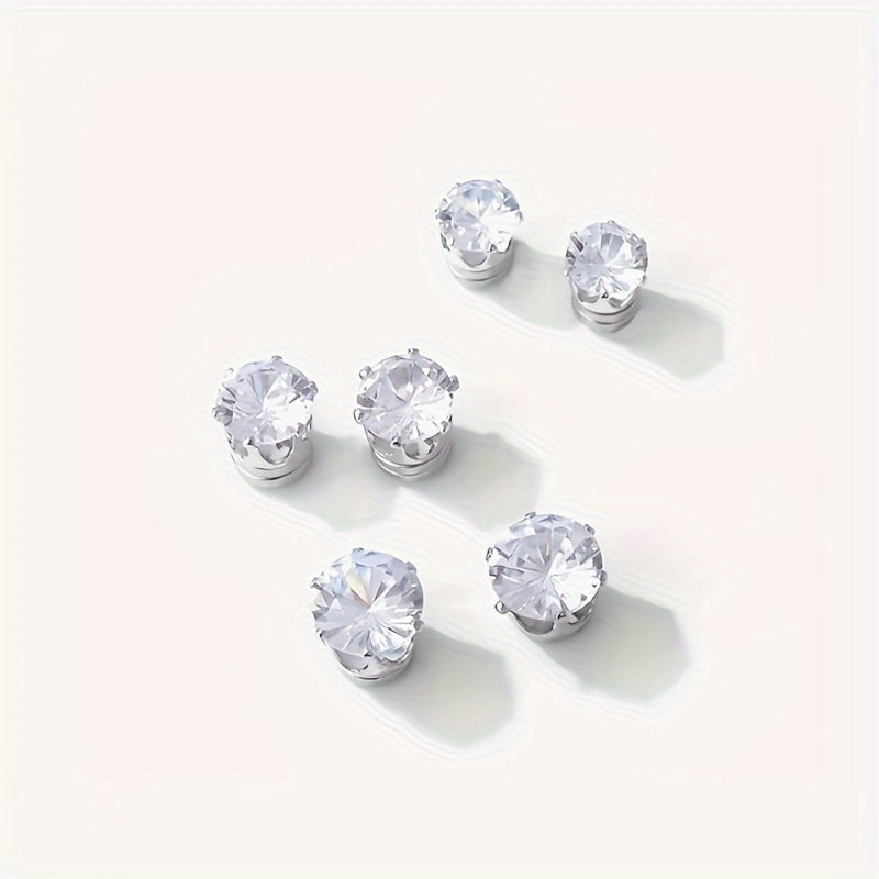 magnetic ear studs