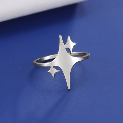 Star Ring for Men
