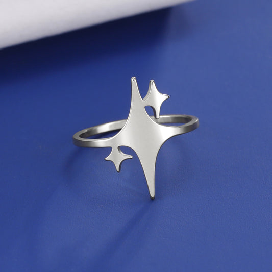 Star Ring for Men