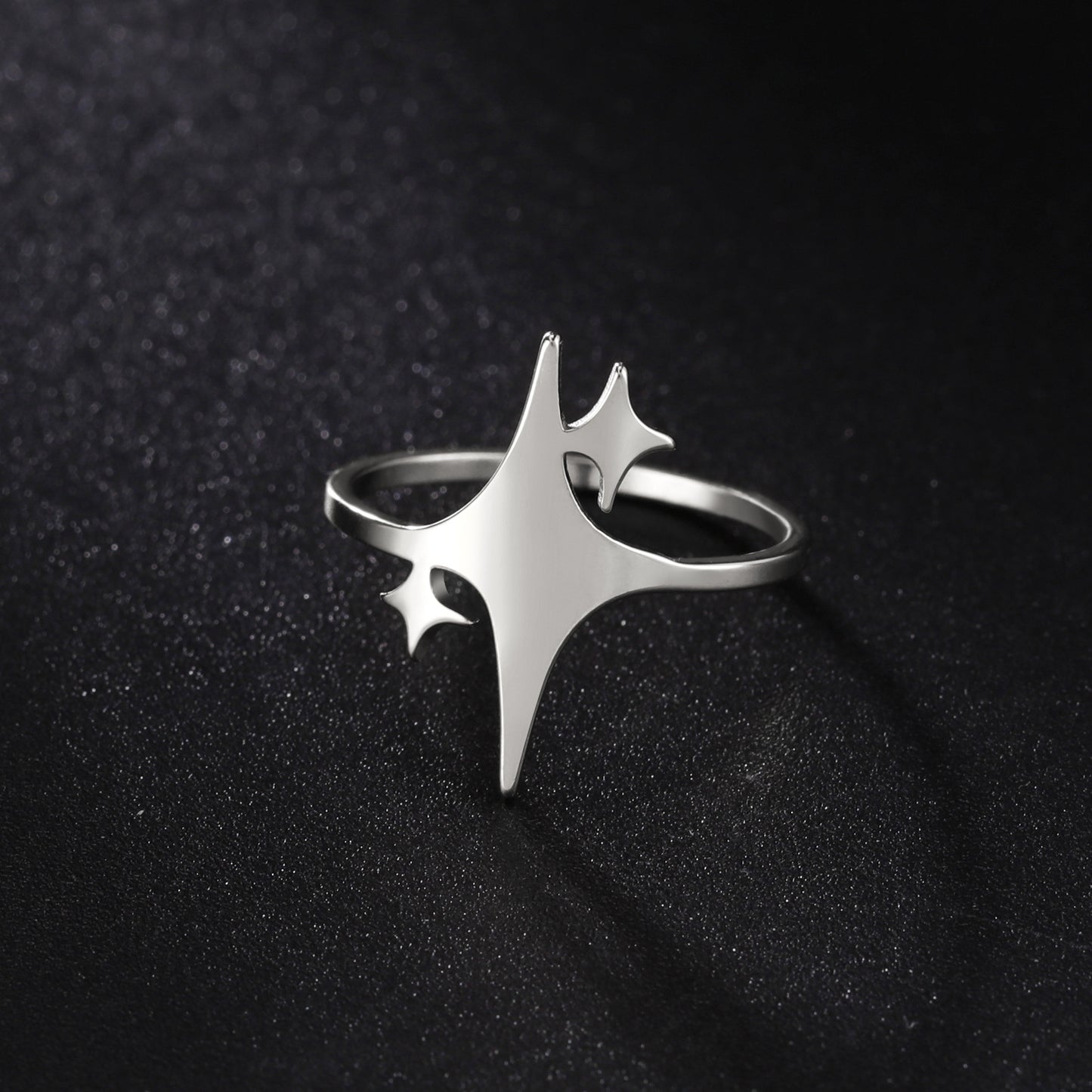 Star Ring for Men