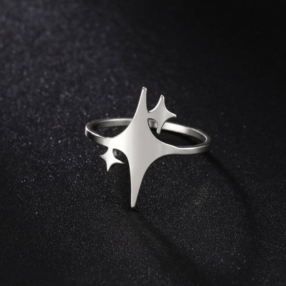 Star Ring for Men