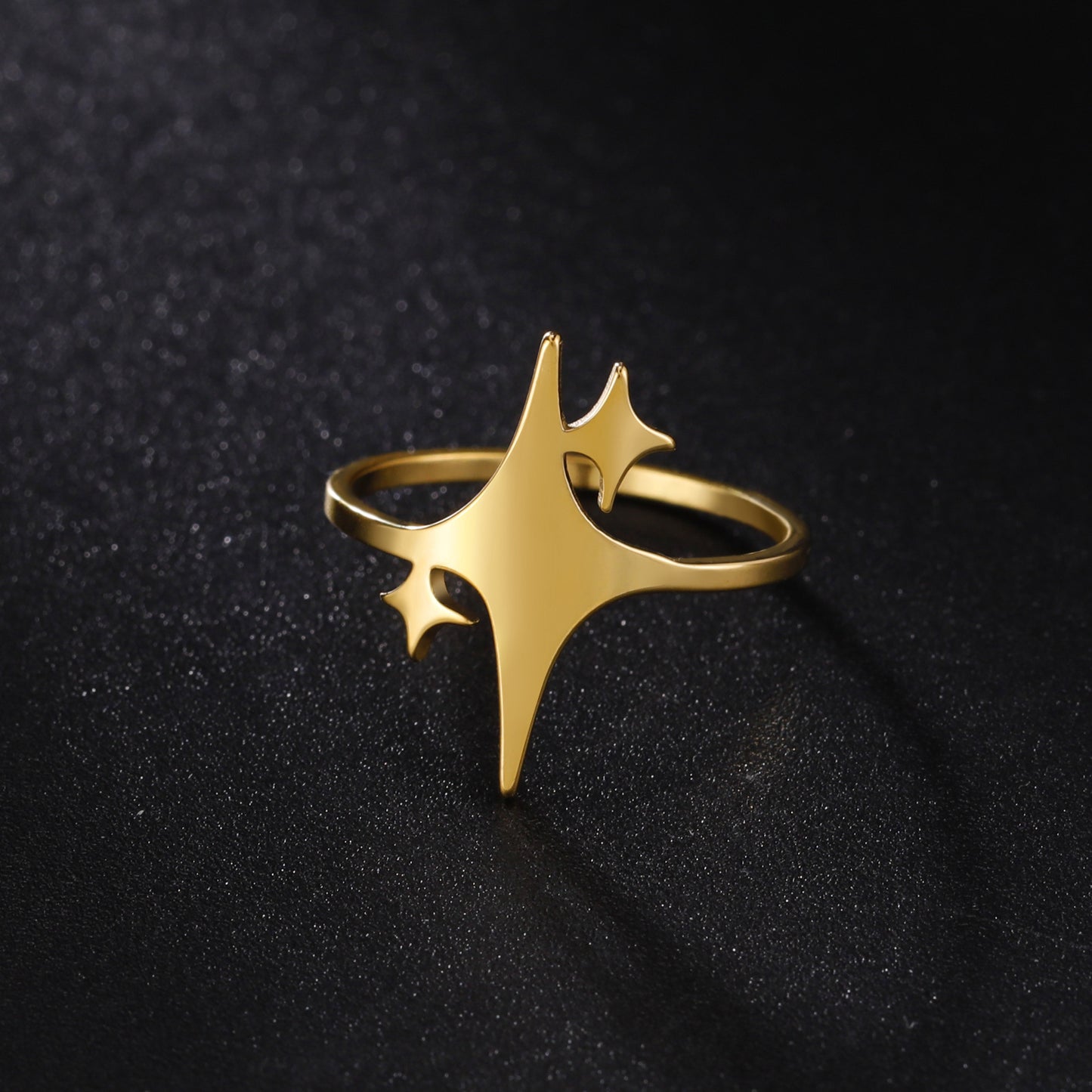 Star Ring for Men