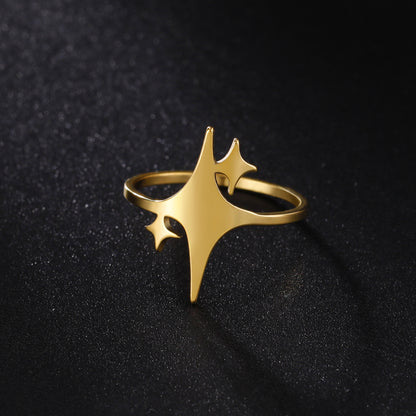 Star Ring for Men