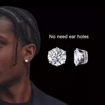 magnetic ear studs