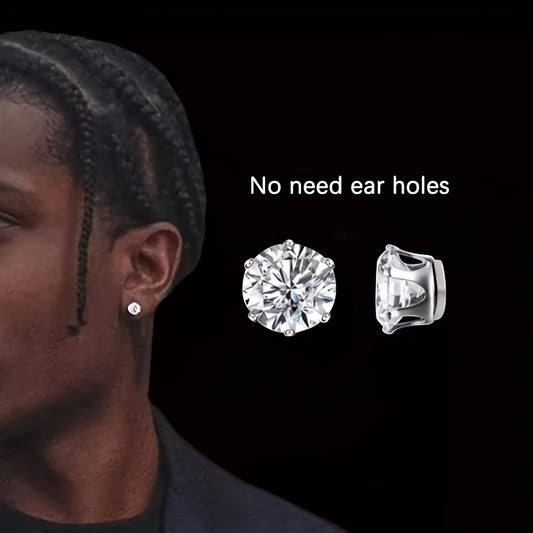 magnetic ear studs