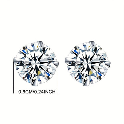 Stud Earrings
