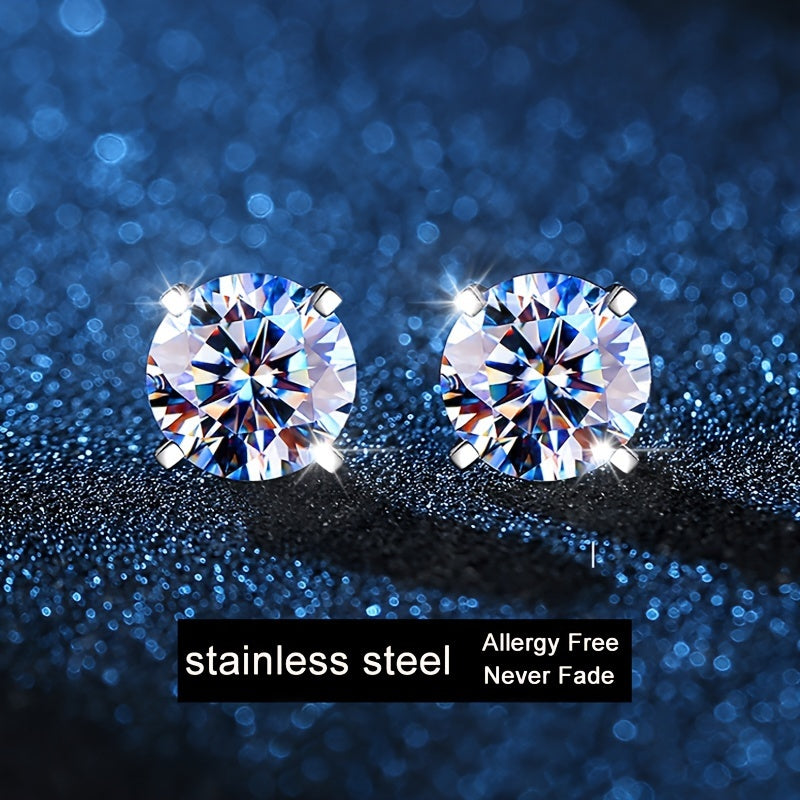 Stud Earrings