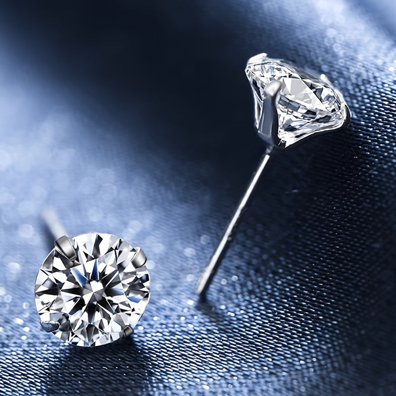 Stud Earrings