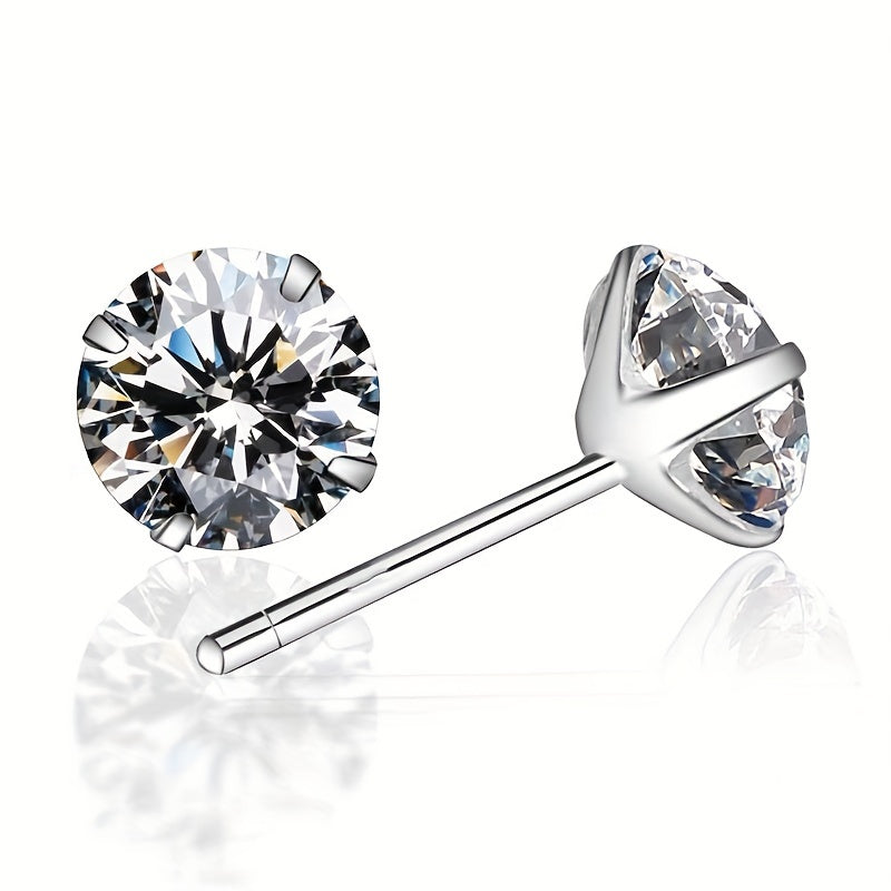 Stud Earrings
