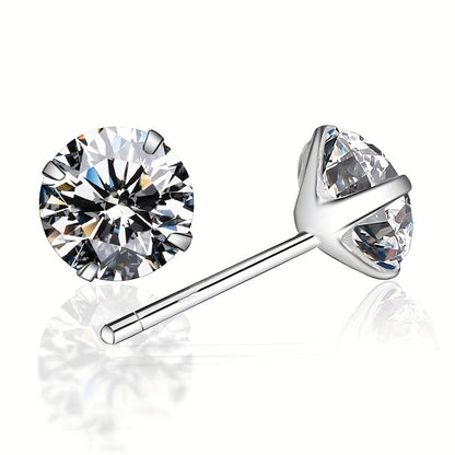 Stud Earrings