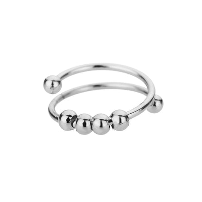 Twist Chain Open Rings