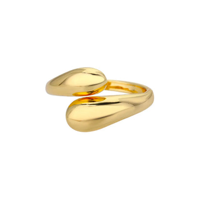 Twist Chain Open Rings