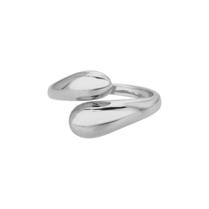 Twist Chain Open Rings