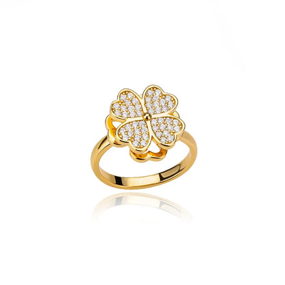 Twist Chain Open Rings