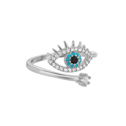 Twist Chain Open Rings
