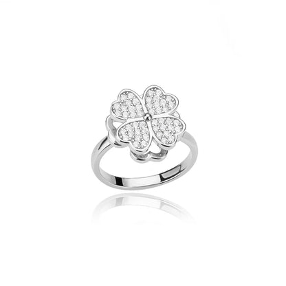 Twist Chain Open Rings