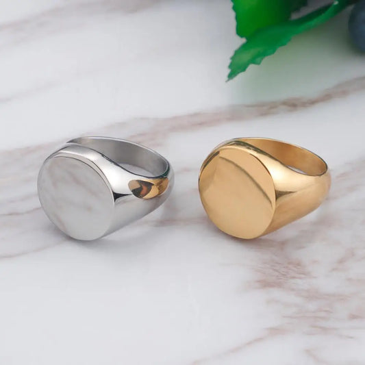 Anillos Hombre