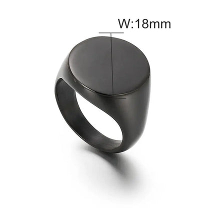 Anillos Hombre