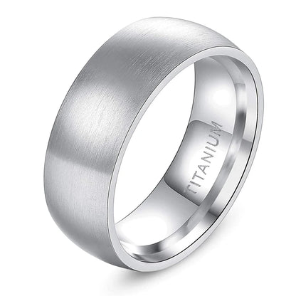 Titanium Ring