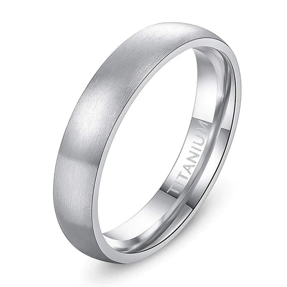 Titanium Ring