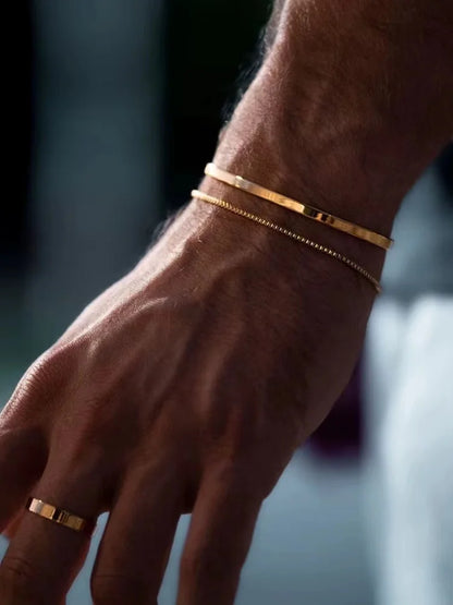 Stainless Steel Bracelet