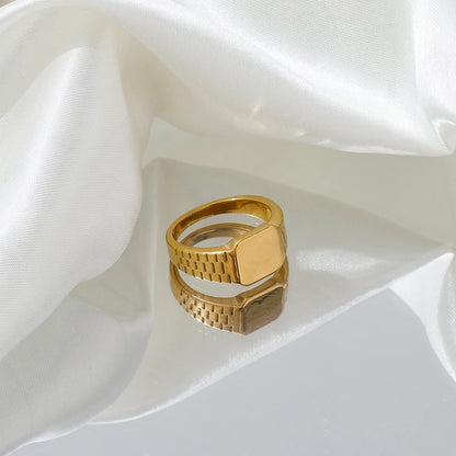 Gold Chevaliere