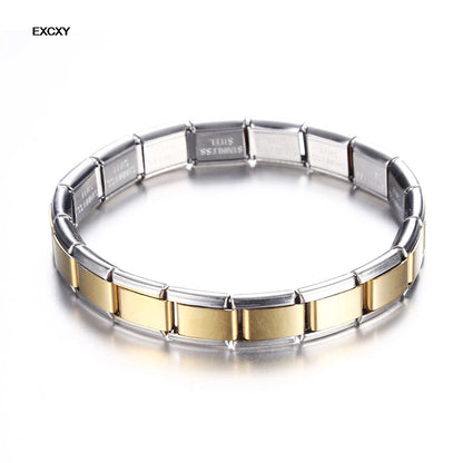 Elastic Charm Bracelet