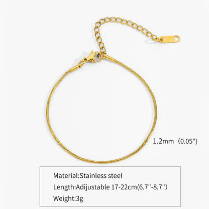 Stainless Steel Bracelet