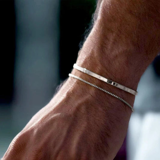 Cuban 925 Sterling Silver