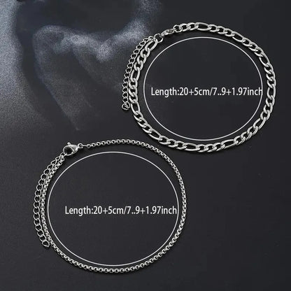Simple Gold/Silver Plated