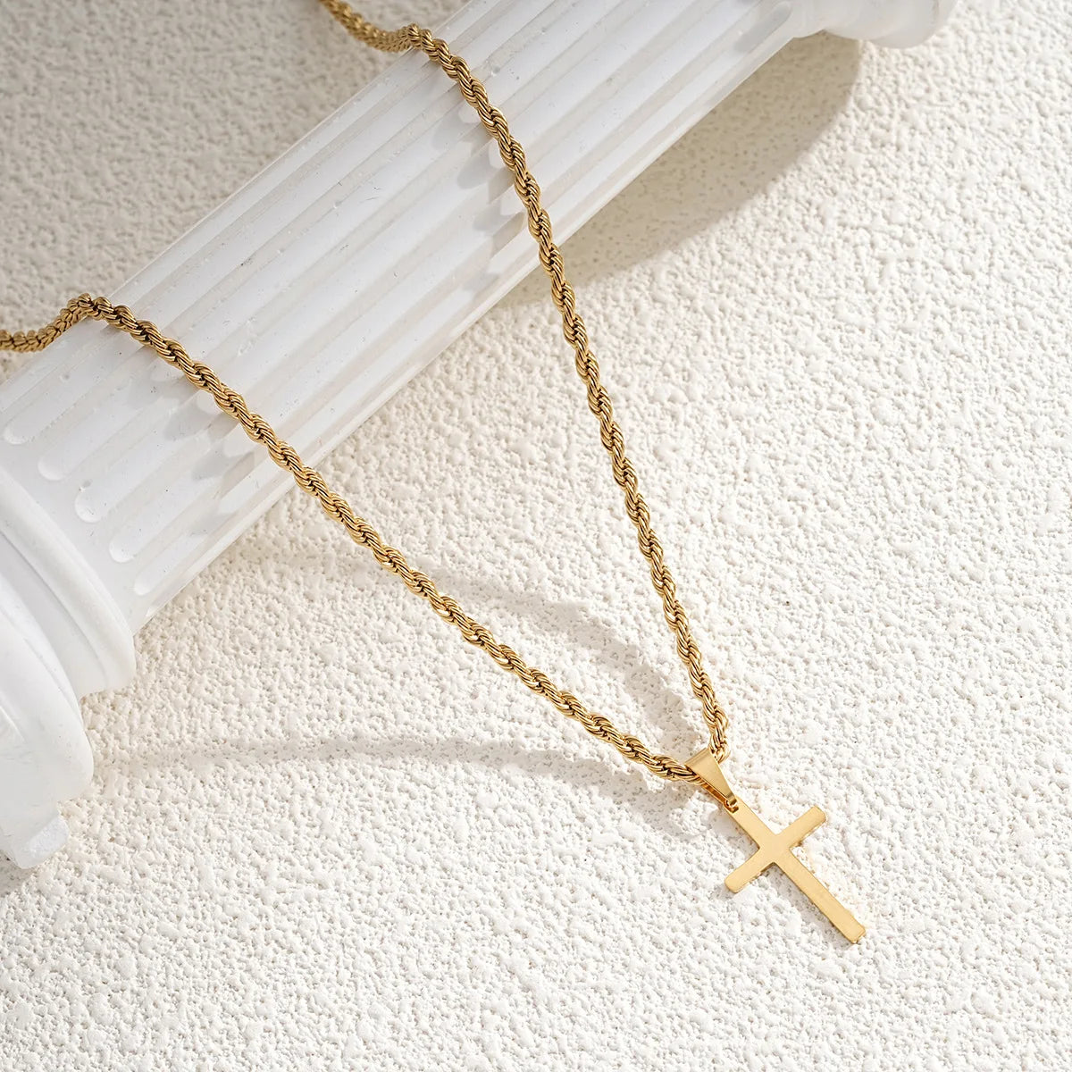 Cross Necklace
