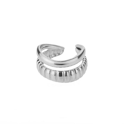 Twist Chain Open Rings