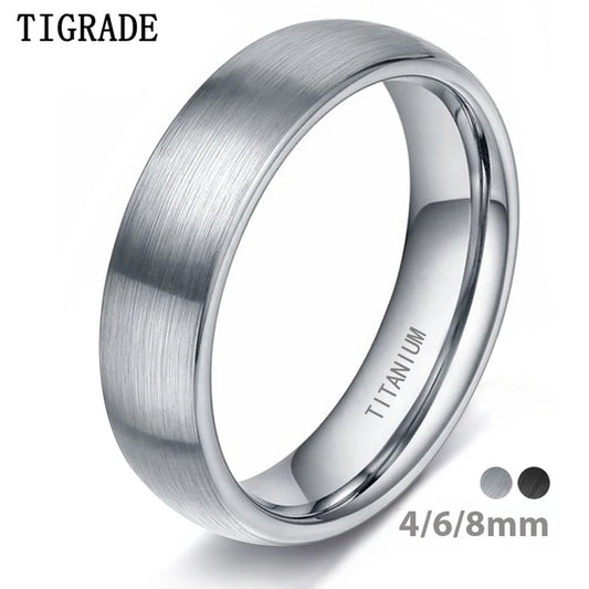 Titanium Ring